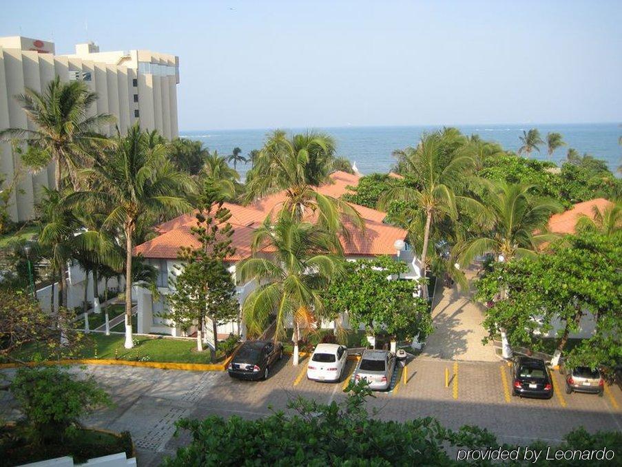 Hotel Playa Paraiso Boca del Río Εξωτερικό φωτογραφία