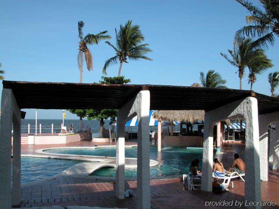Hotel Playa Paraiso Boca del Río Ανέσεις φωτογραφία